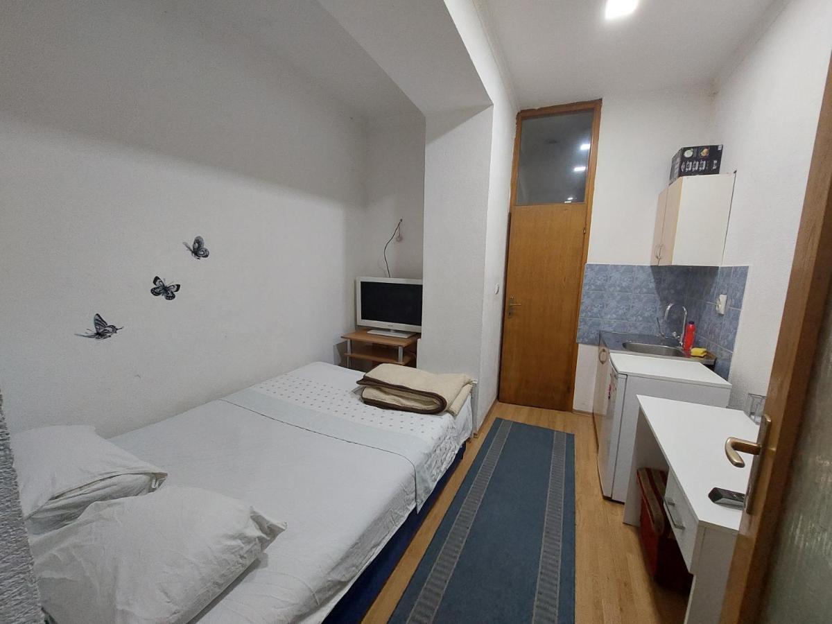At Mejdan Rooms Сараево Екстериор снимка