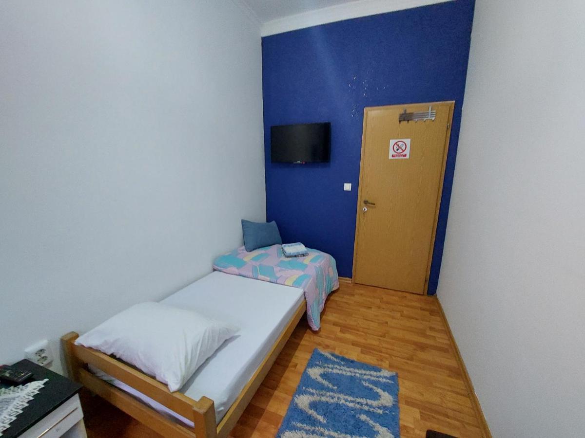 At Mejdan Rooms Сараево Екстериор снимка
