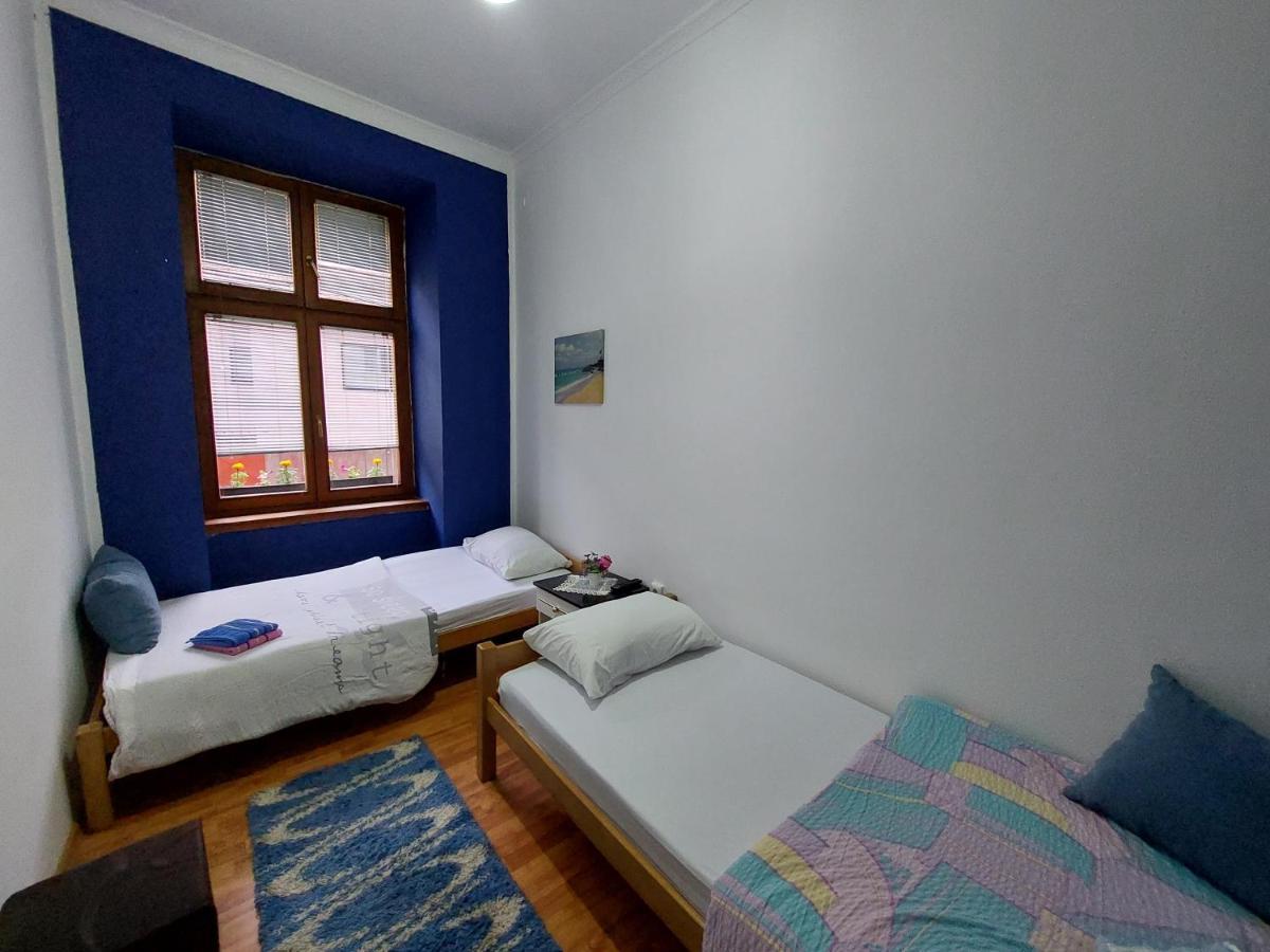 At Mejdan Rooms Сараево Екстериор снимка