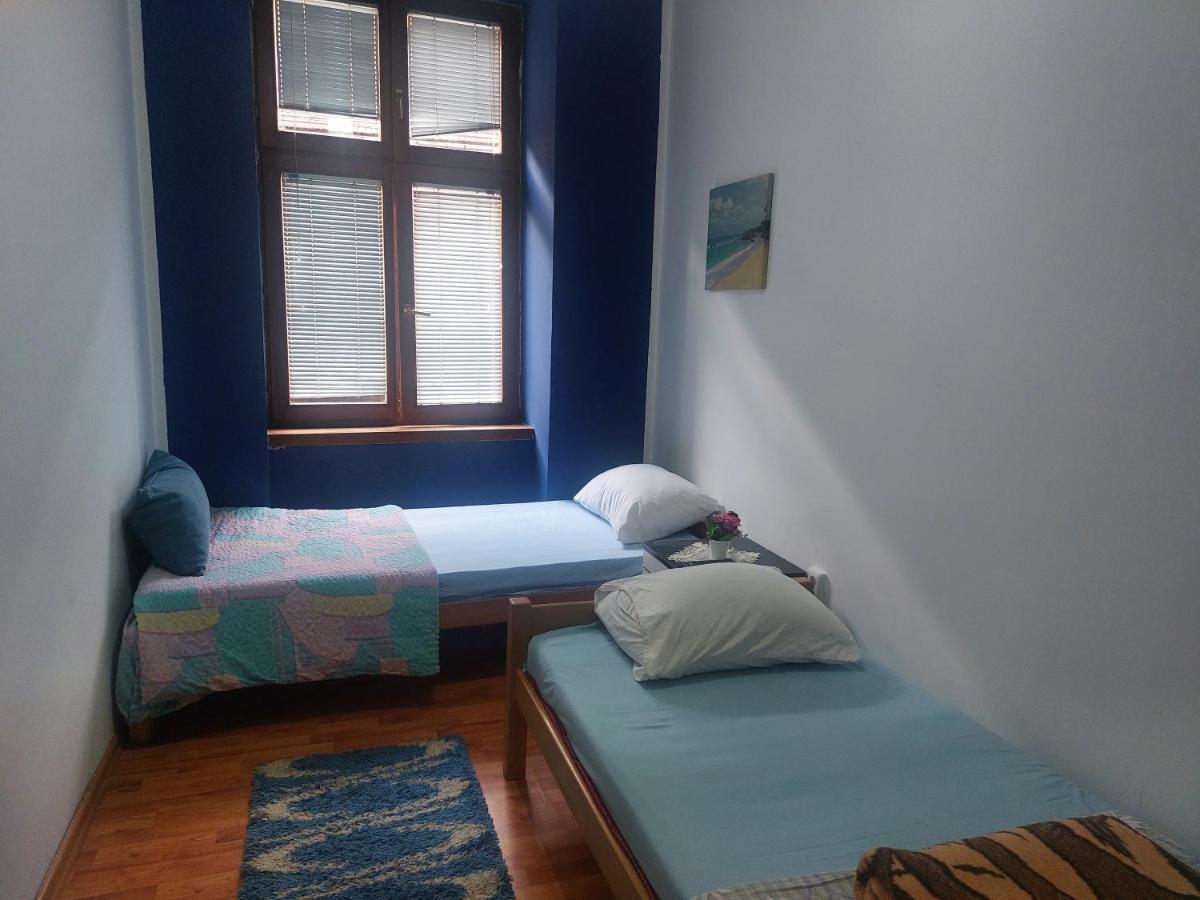At Mejdan Rooms Сараево Екстериор снимка