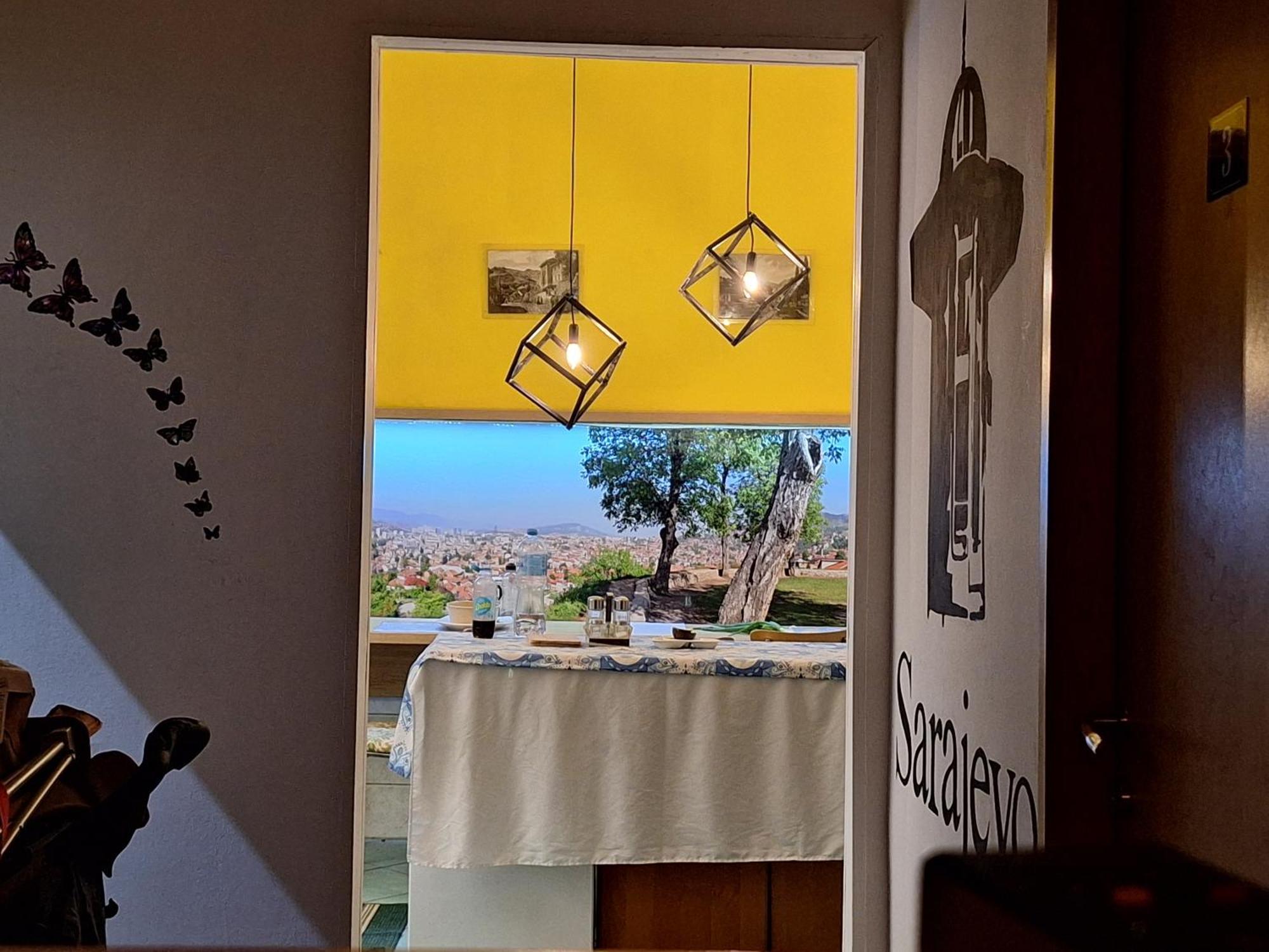 At Mejdan Rooms Сараево Екстериор снимка