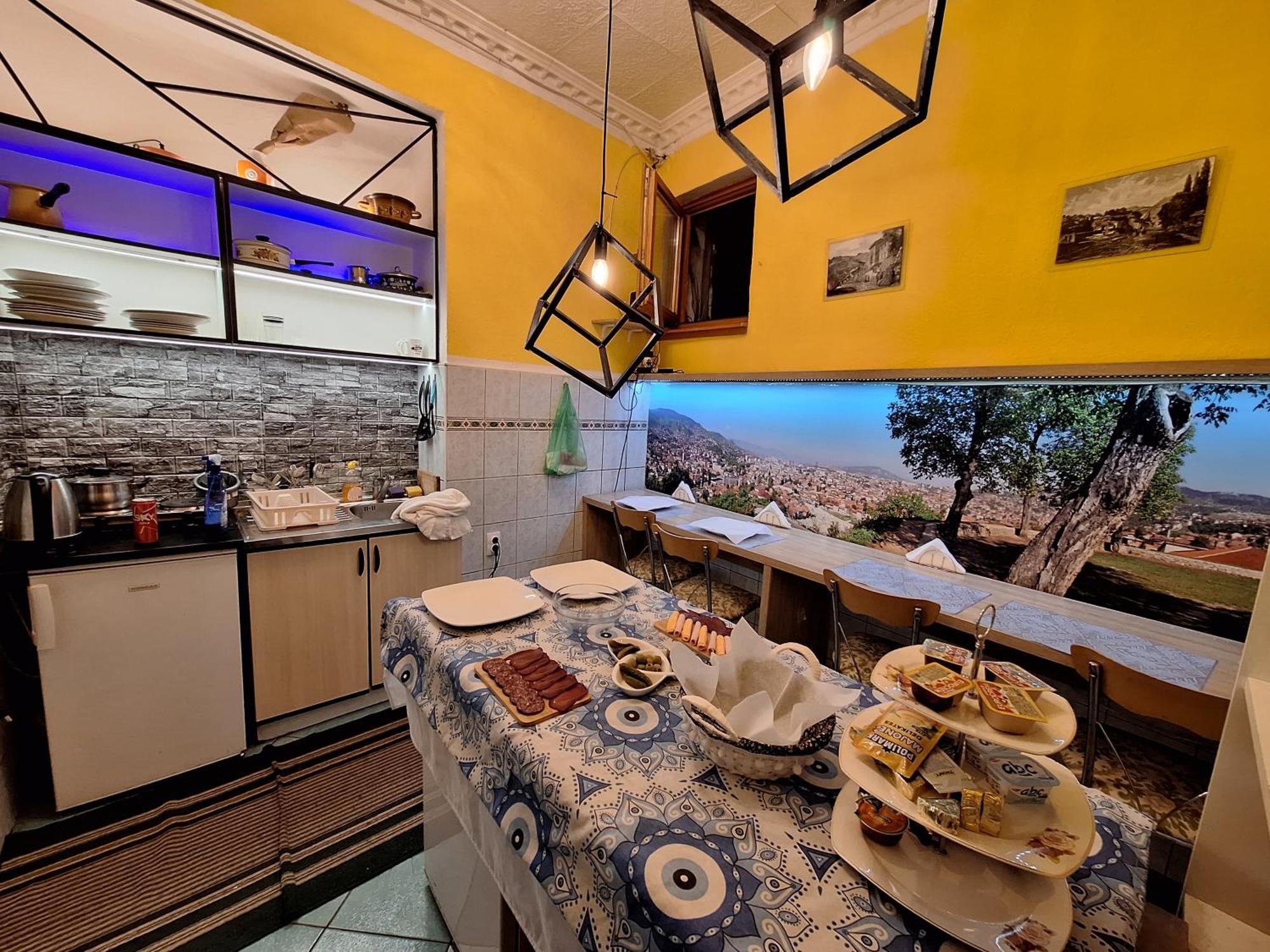 At Mejdan Rooms Сараево Екстериор снимка